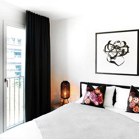Cosmopolitan Apartments Zuerich Seefeld Eksteriør billede