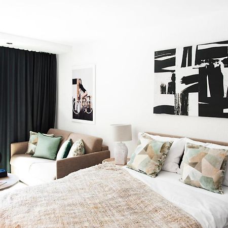 Cosmopolitan Apartments Zuerich Seefeld Eksteriør billede