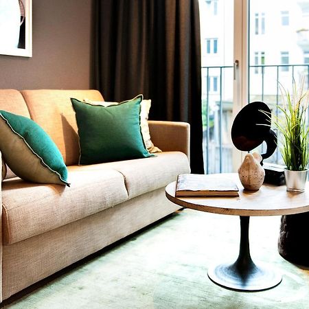 Cosmopolitan Apartments Zuerich Seefeld Eksteriør billede