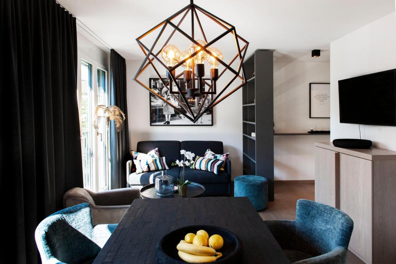 Cosmopolitan Apartments Zuerich Seefeld Eksteriør billede