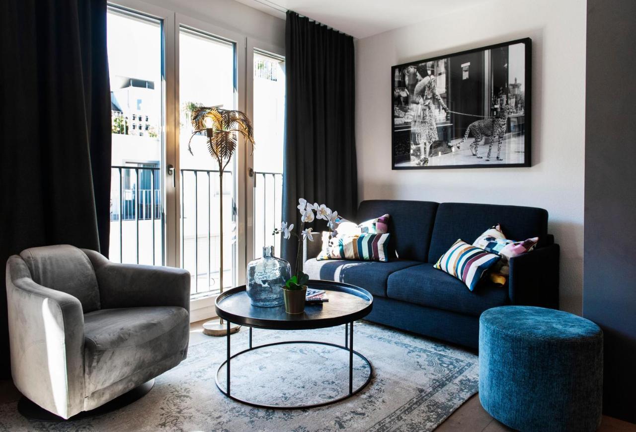 Cosmopolitan Apartments Zuerich Seefeld Eksteriør billede