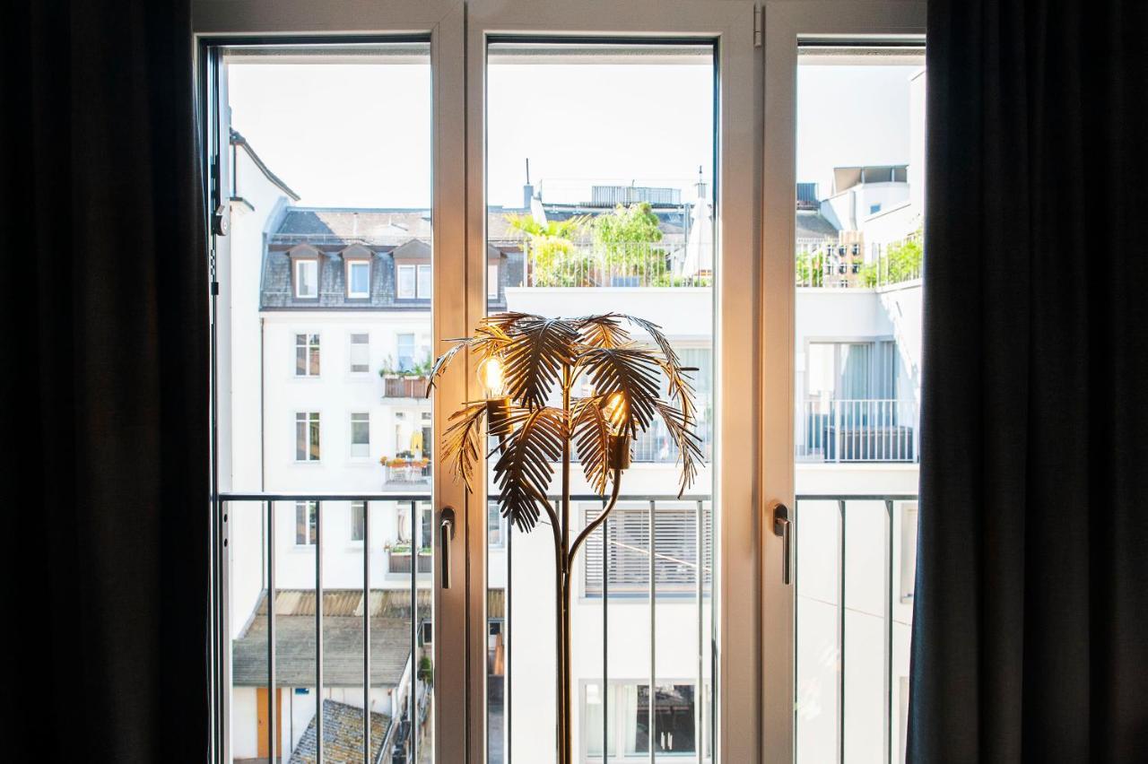 Cosmopolitan Apartments Zuerich Seefeld Eksteriør billede