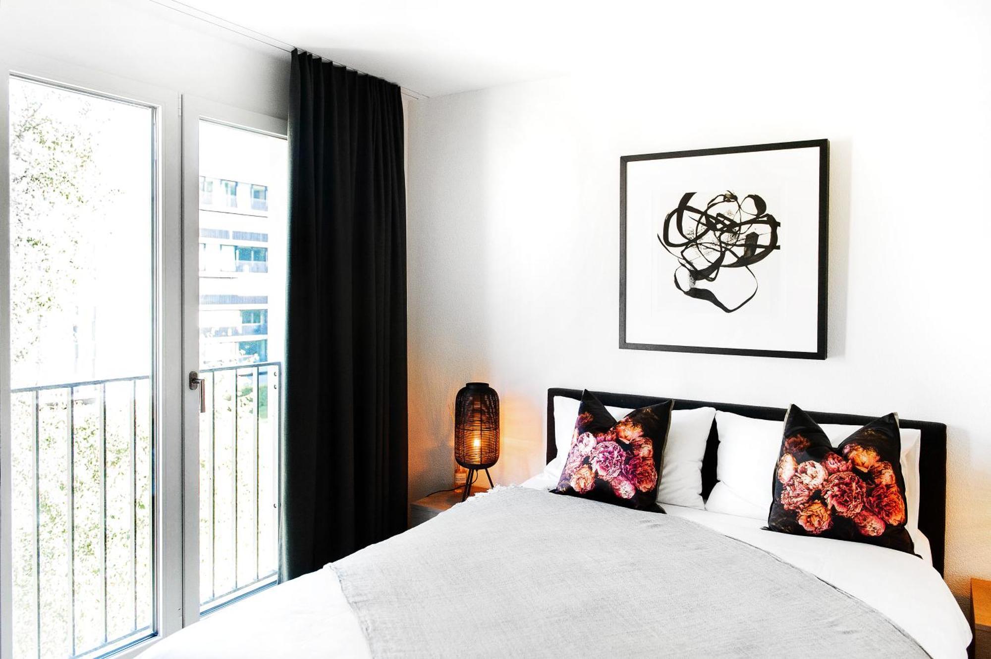 Cosmopolitan Apartments Zuerich Seefeld Eksteriør billede
