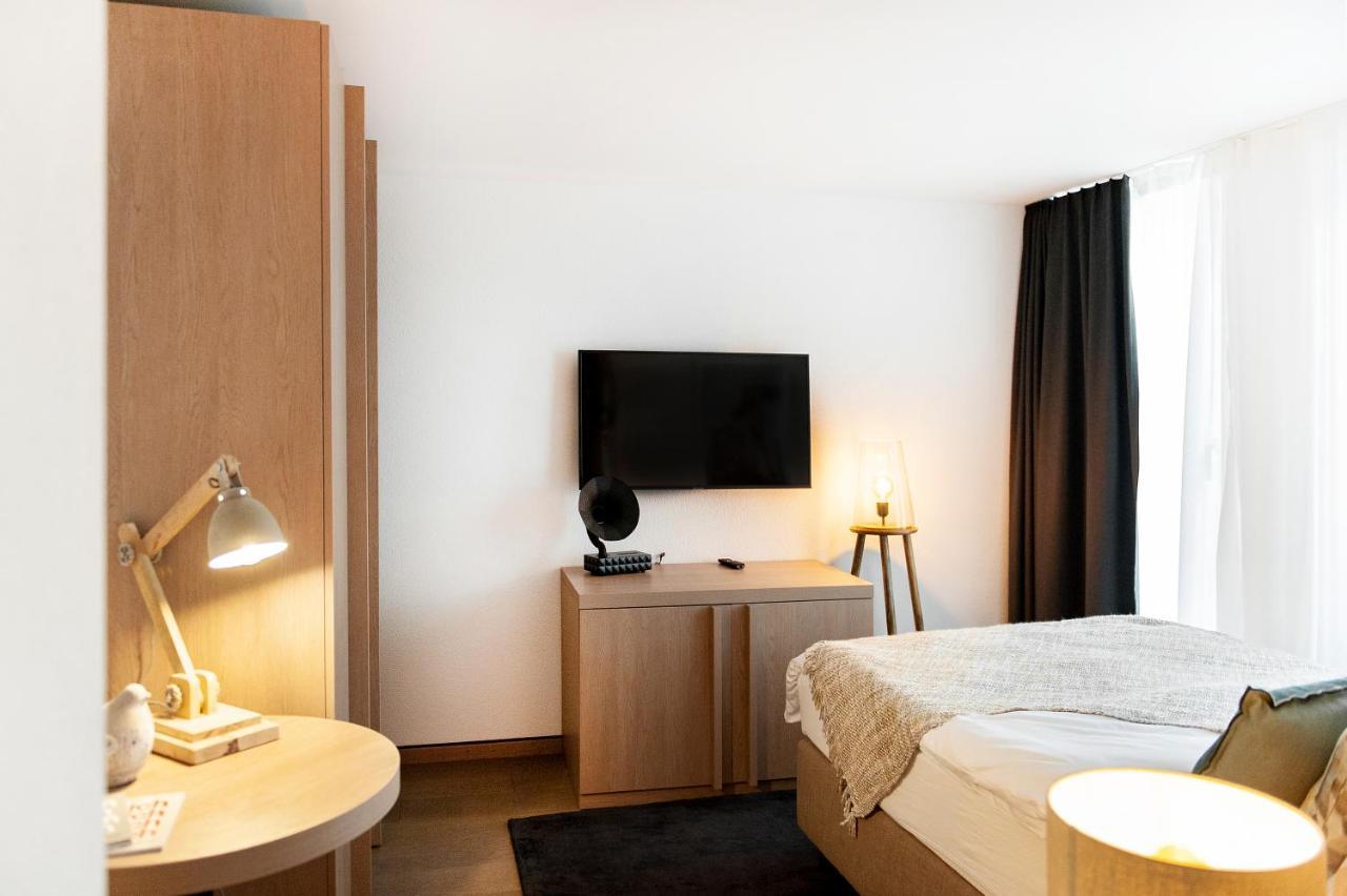 Cosmopolitan Apartments Zuerich Seefeld Eksteriør billede