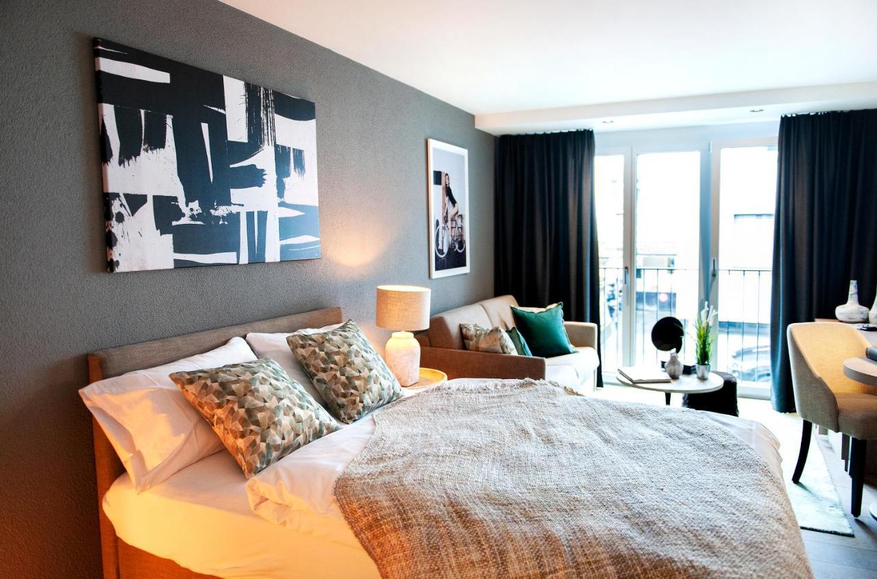 Cosmopolitan Apartments Zuerich Seefeld Eksteriør billede