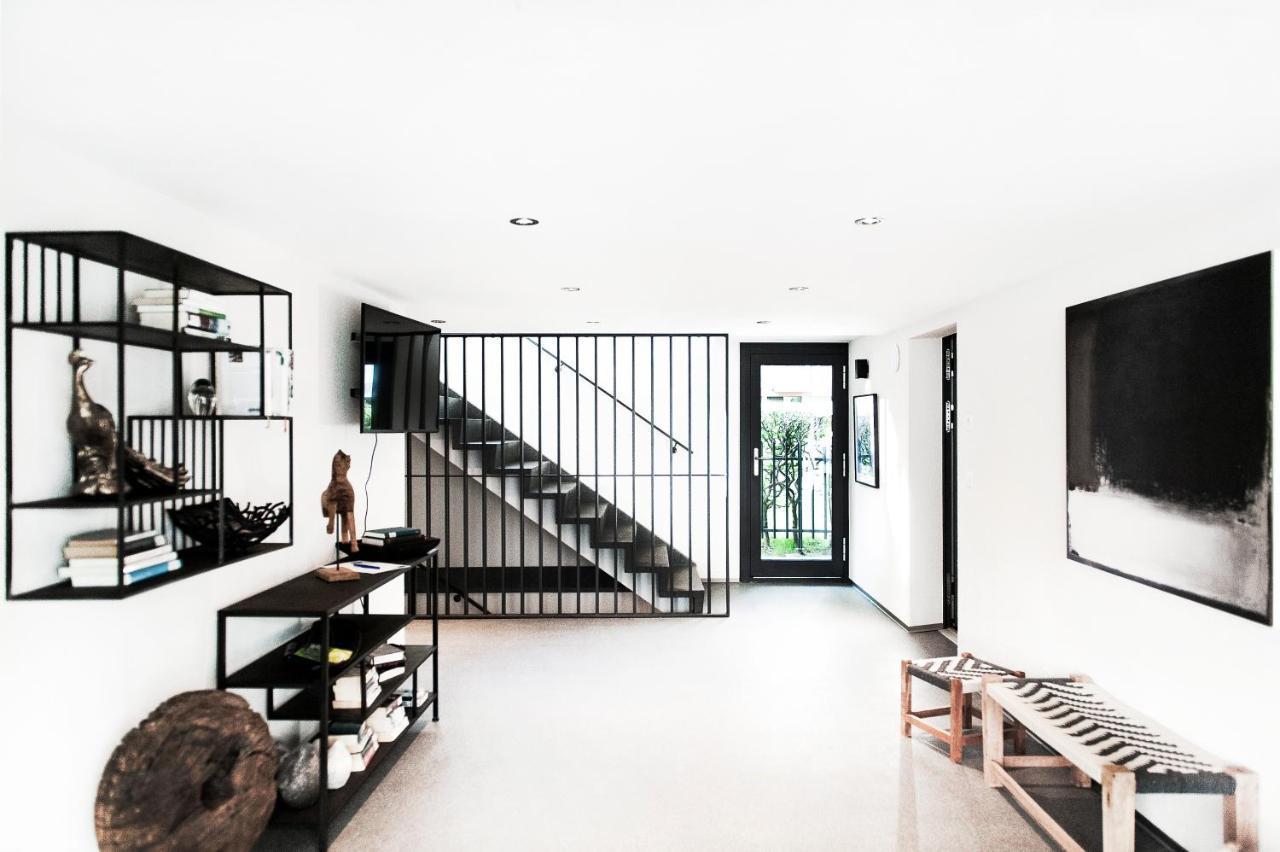 Cosmopolitan Apartments Zuerich Seefeld Eksteriør billede